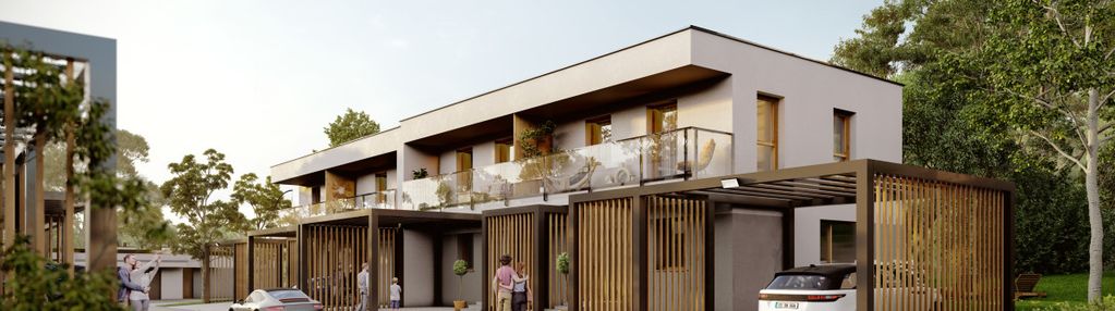 Nowość! domy pod samym lasem w lublinie!