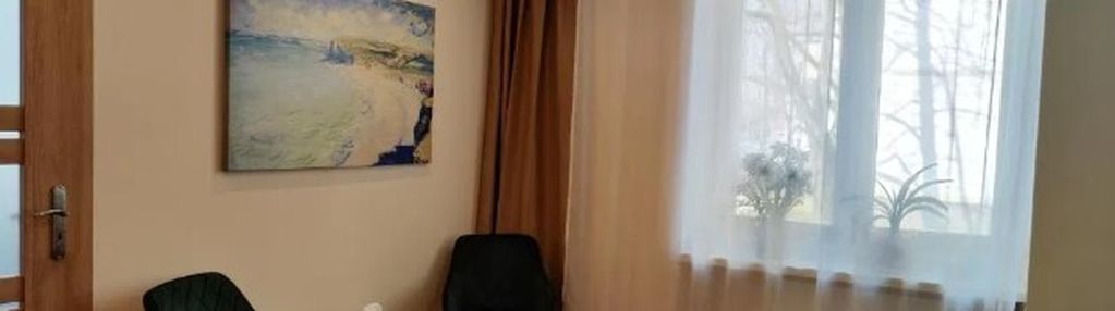 2-pokojowe mieszkanie na śródmieściu