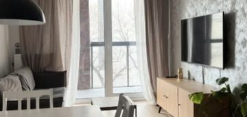 2-pokojowe mieszkanie na pradze północ