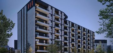 Mieszkanie w inwestycji: Apartamenty Karlińskiego 5