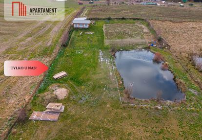 Działka siedliskowa– gromoty, mazury