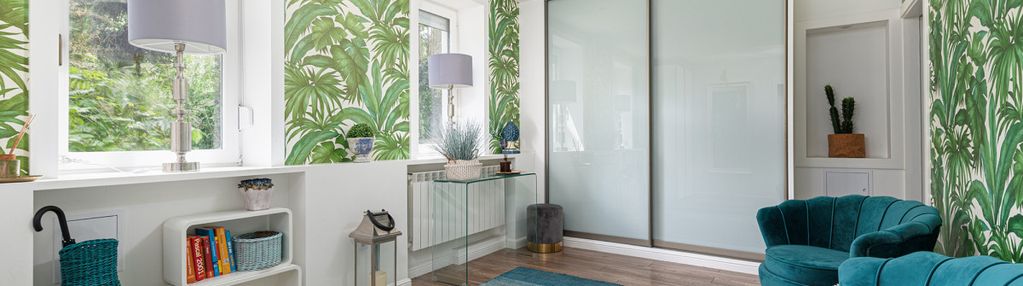 Oryginalnie wykończony dom z opcją pod działalność