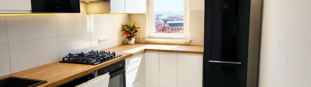 Po remoncie, 2 łazienki z wc, cisza, piękny widok,