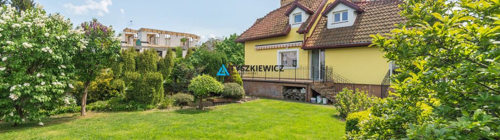 Orłowo nadmorskie|dom z działką 967m2|blisko morza