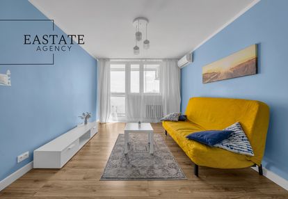 Metro | oddzielna kuchnia | loggia | klima