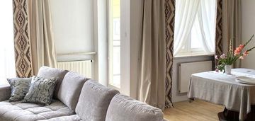 Elegancki, jasny apartament na mokotowie.