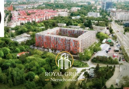 Deweloperka, 3 pokoje, 2 balkony, nałęczowska