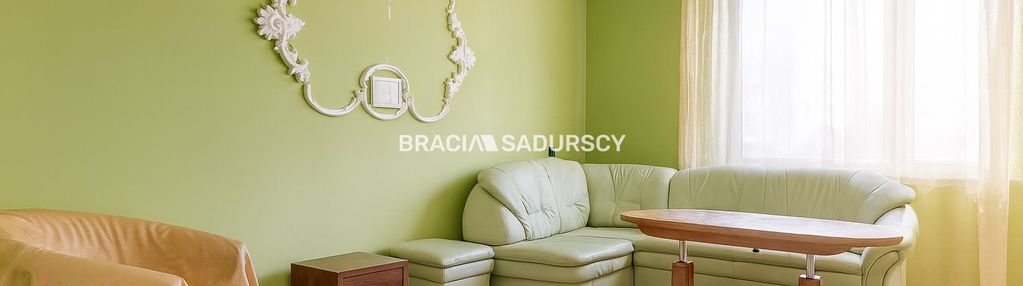 Swoszowice, dom w zabudowie bliźniaczej, 3 pok