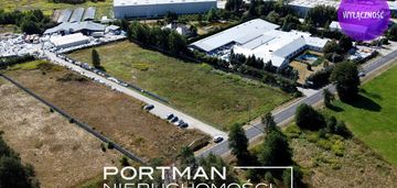 Działka w woli karczewskiej 7100 m2