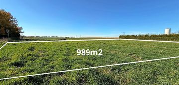 Działka w zielonej i spokojnej okolicy wisła mała