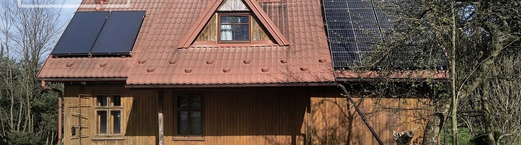 Energooszczędny dom na wynajem pod tarnowem