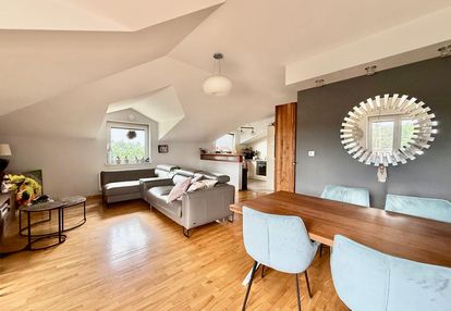 94 m² w cenie 76! taras, garaż, gotowe do wprowadzenia
