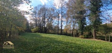 Ustroń lipowiec urokliwa działka na sprzedaż