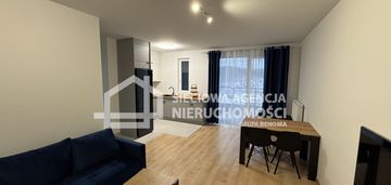 2-pok.apartament  w redzie-niebieski bursztyn