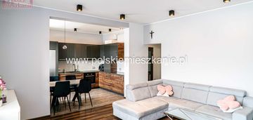 Stylowe mieszkanie z klimatyzacją 58 m, ostrów, przemyśl