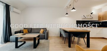 Mieszkanie 3pok, 60m2 rudna mała, 2 balkony