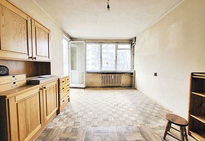 Dwupokojowe mieszkanie na mokotowie