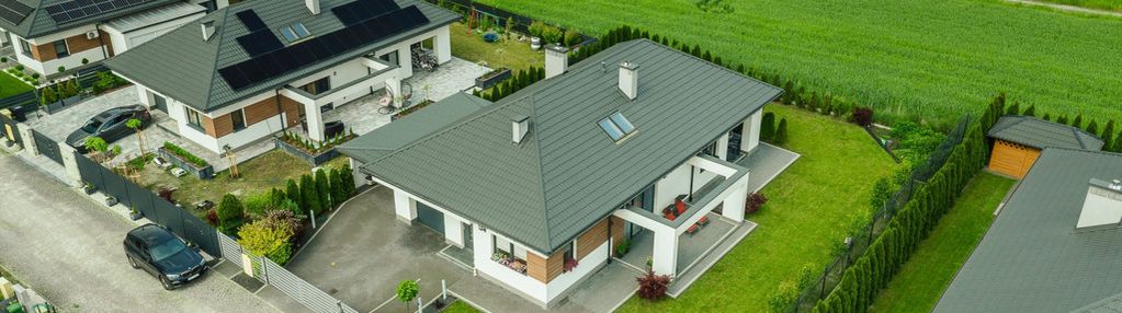 Nowoczesny umeblowany dom z 2018r| blisko rzeszowa