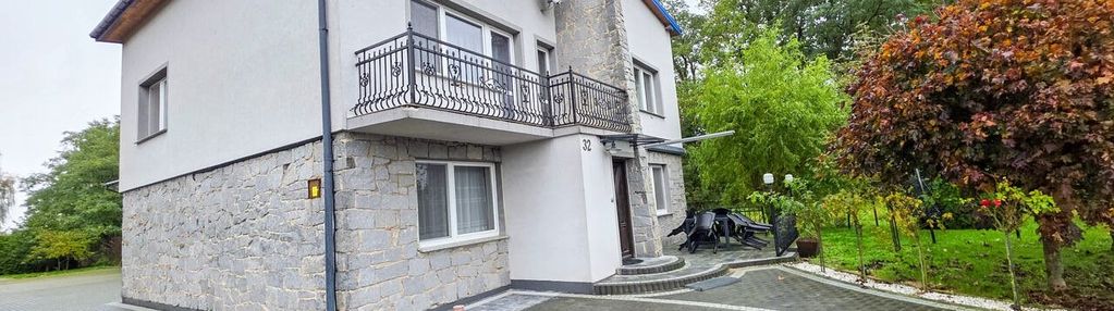 Dom czastary 220m2, działka 8600m2