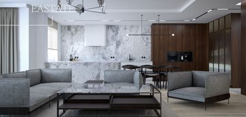 Prestiżowy apartament 107m2 z ogrodem / orłowo