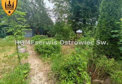 Działka rodo 300 m2 ul.żeromskiego,zagospodarowana