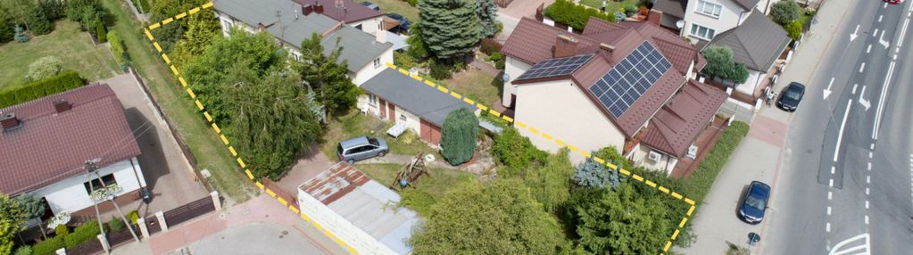 Działka inwestycyjna w centrum miasta, 804 m2