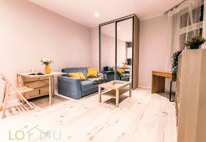 Przytulna kawalerka w centrum katowic