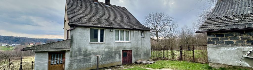 Dom z działką na sprzedaż | brzeźnica |