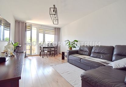 Kapuściska, 2 pokoje, balkon!