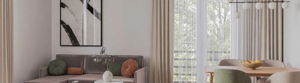 2 pokoje - oś. leśne - balkon - po remoncie!