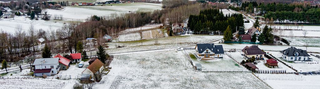 Działka budowlana, pasmo brzanki burzyn! okazja