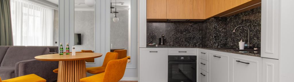 Nowe mieszkanie - bursztynowe apartamenty