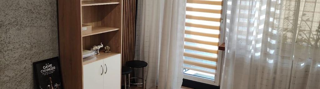 Na sprzedaż 2 pokojowe mieszkanie z balkonem przy uam