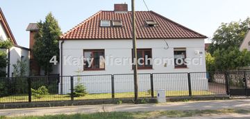 Nowa krępa dom działka 524 do zamieszkania