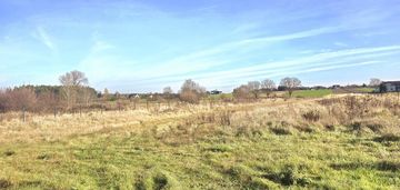 Atrakcyjna działka budowlana chodów