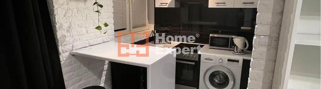 Do zamieszkania kawalerka