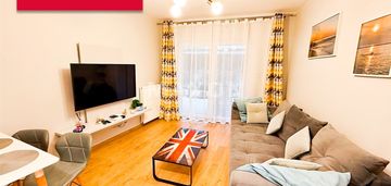 Apartament nad morzem - 2 pokoje pobierowo