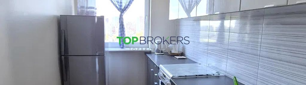 Słoneczne 3 pokoje z oddzielną kuchnią