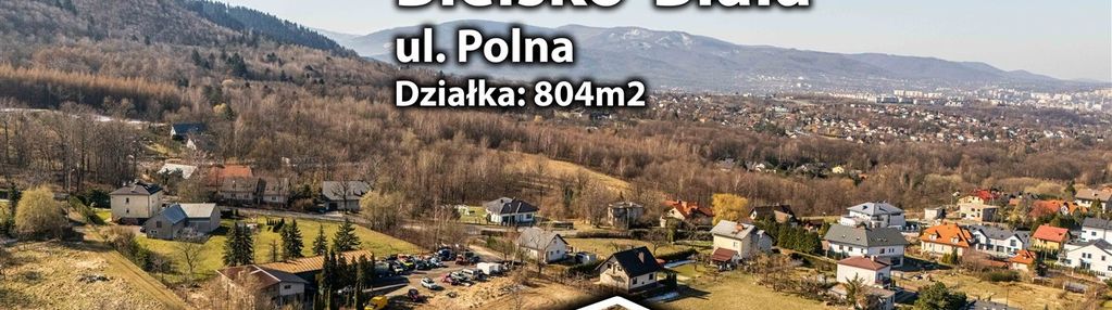 Wyjątkowa działka, blisko leśniczówki | ul. polna