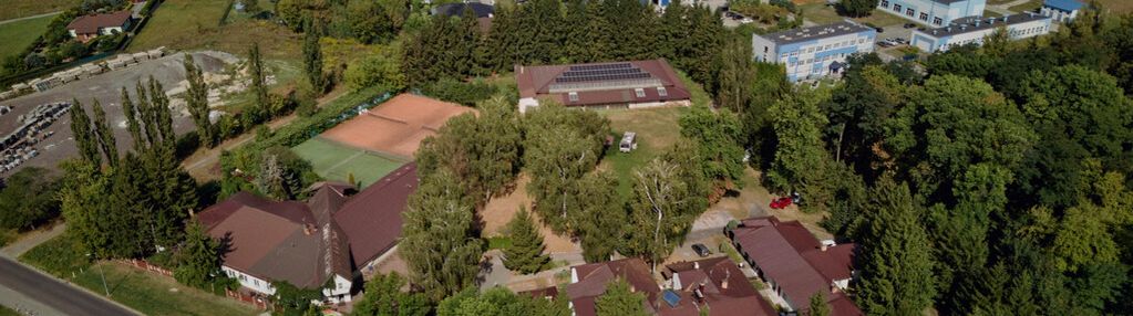 Działka inwestycyjna 1,7 ha – turystyka zamość