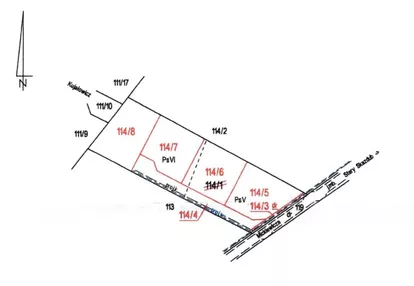 Działka na sprzedaż 1000m2