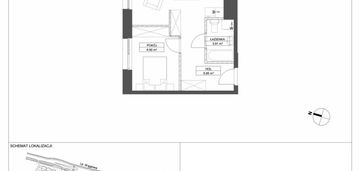 Komfortowe mieszkanie na 8 piętrze, centrum gdyni