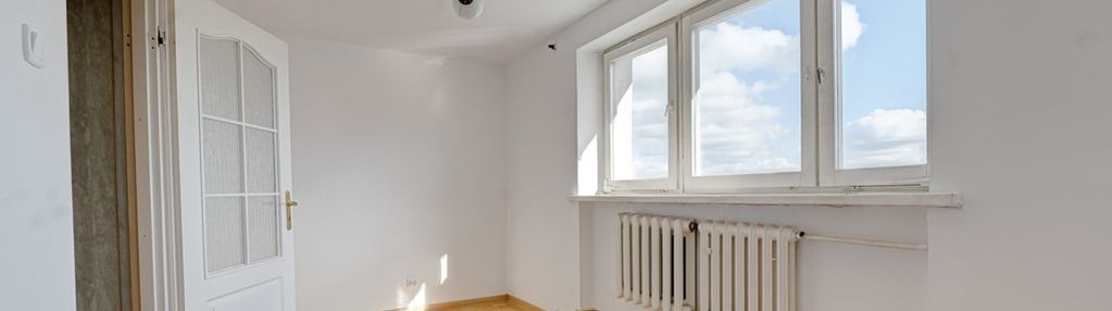 Słoneczne dwupoziomowe mieszkanie, 94 m2