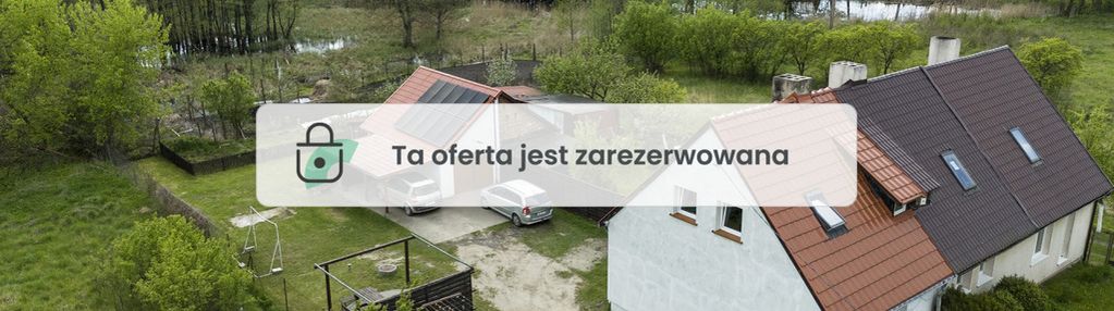 Sprzedaż domu niedzwiedziny pow.wągrowiecki/skoki