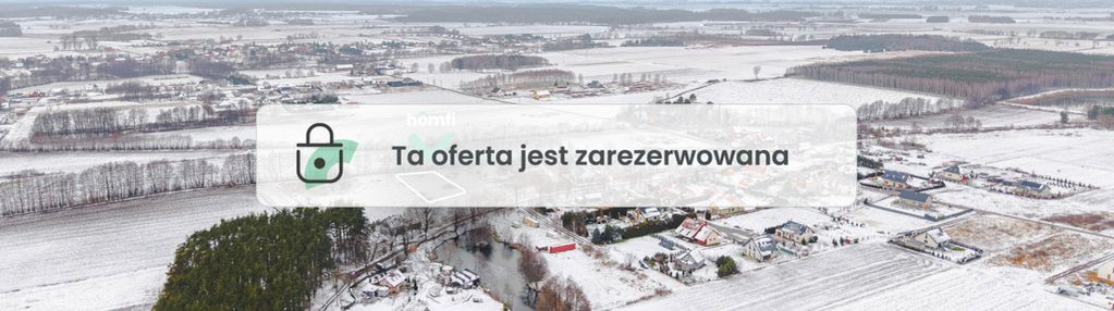 Ligota mała - działka budowlana 840 m2