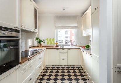 Polanka, 3 sypialnie, 2 garaże, zabudowy, 2 tarasy