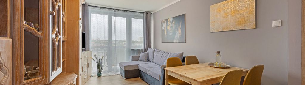 2 pokoje | po remoncie | piwnica | 37,5 m²