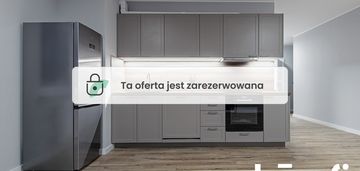 Jeżyce, 3 pokoje, nowe, balkon