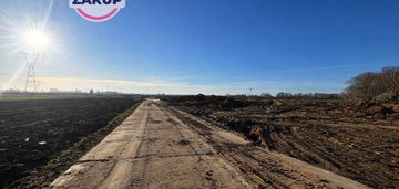 Gotowa działka pod halę | 3000 m² | gdańsk okolice