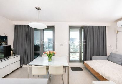 Apartament na 9 piętrze z widokiem i bronowice